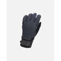 Men's Sealskinz Kelling Waterproof All Weather Insulated Gloves - Grey/Multi - Size: S