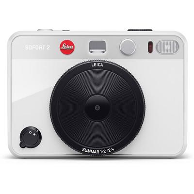 Leica Sofort 2 Instant Camera - White