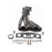 2004-2007 Toyota Highlander Exhaust Manifold with Integrated Catalytic Converter - Dorman 674-134