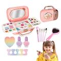 Make Up Set Girls Toys | Dress Up Play Cosmetic Set for Girls,Fancy Dress Up Play Cosmetic Beauty Set for Children Kids Girls Over 3 Years Old Cenmoo