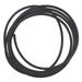 ZORO SELECT ZUSA-RC-1369 Rubber Cord,Buna,6.0mm Dia,25 Ft