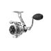 Quantum Throttle Spinning Reel 5.2-1 10+1 Ambidextrous Silver TH10C.BX3