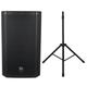 EV ZLX 12P Single Stand Bundle