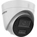 Hikvision DS-2CD1343G2-LIUF 4MP Outdoor Network Turret Camera with Night Vision & 2.8 DS-2CD1343G2-LIUF (2.8MM)