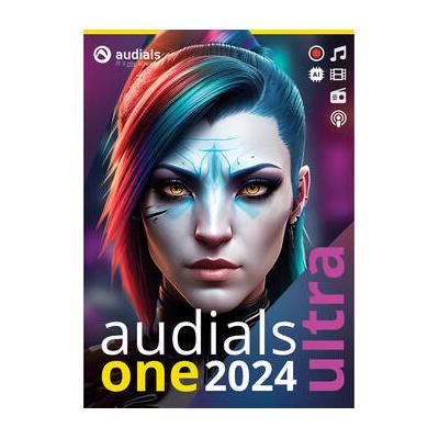 Audials One Ultra 2024 11459-E