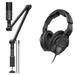 Sennheiser Profile USB Condenser Microphone Streaming Set with Headphones 700100