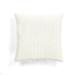 Joss & Main Bemot Throw Pillow Down/Feather/Polyester in White | 5 H x 20 W x 20 D in | Wayfair 9CA264CB7CF34596817497470B844509