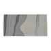 East Urban Home Geetu Vinyl Desk Pad Vinyl in Gray | 0.25 H x 31.5 W x 15.75 D in | Wayfair 1BD95053995444B1B0270D37EC279F7F