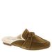 Steve Madden Chart-F - Womens 9.5 Brown Slip On Medium