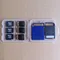 1PC Protector Holder Micro Box per SD SDHC TF MS Memory Card custodia custodia scatola scatole di