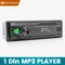 Autoradio Stereo lettore MP3 1 DIN Car Stereo M11 Single DIN Bluetooth AUX In Dash Head Unit Radio