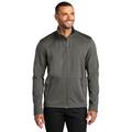 Port Authority J617 Flexshell Jacket in Grey Steel size 3XL | Polyester