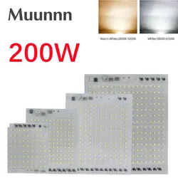 High Lumen smd2835 220V LED-Chip-Matrix LED Cob 10W 20W 30W 50W für Beleuchtungs zubehör Spotlight