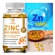 Zinc 50mg Supplement 120 Vegetarian Capsules Zinc Highly Absorbable Supplements for Immune Support