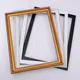 European Style Diy Outer Frame For Oil Painting By Numbers Diamond Painting PS Foam Frame Photo