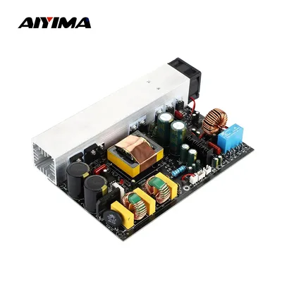 AIYIMA 1000W Power Verstärker HIFI Sound Verstärker Lautsprecher Verstärken Mono Digital Sound Verstärker Audio Amp Heimkino Image