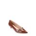 Rumi Pointed Toe Pump