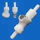 1/4 5/16 Quick Coupling Male Insert Femal Coupling Body Panel Mount Hose Barb Shut-off Valve Quick