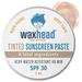 Waxhead Tinted Surf Sunscreen - For All Outdoor Athletes Tinted Zinc Oxide Sunscreen Safe Organic Sunscreen For Face Hawaii Sunscreen Reusable Tins (2Oz Tinted)