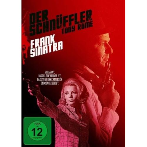 Der Schnüffler (DVD) – Spirit Media