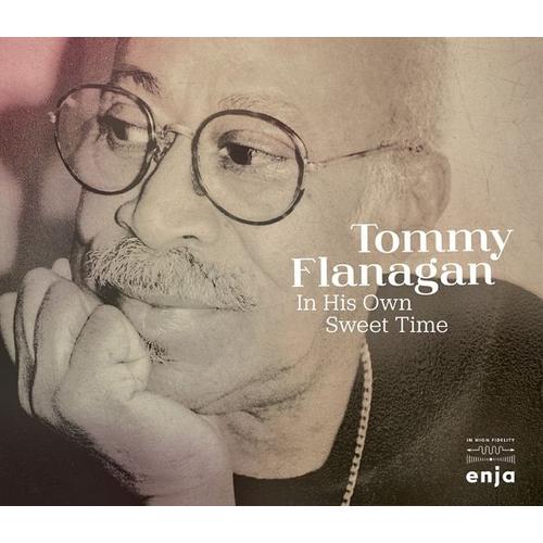 In His Own Sweet Time (CD, 2021) – Tommy Flanagan