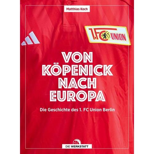 Von Köpenick nach Europa – Matthias Koch