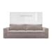 Contempo Horizontal Wall bed with a Sofa, Queen