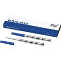 point Pen Refills (M) Royal Blue 124493 â€“ Refill Cartridges With A Medium Tip For Pens â€“ 2 X Blue point Refills