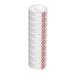 TUTUnaumb 10 Rolls Transparent Tape Refills for Dispenser Transparent Tape 0.9 Inch Clear Tape Refill Roll For Gift Wrapping Office Home School-White
