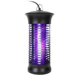 Fresh Fab Finds FFF-GPCT2369 UV Bug Zapper - Silent Mosquito Killer Odorless Trap 2-Pack
