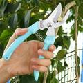 Bypass Pruning Shears - Premium Garden Shears - Use As Gardening Shears Garden Clippers Handheld Heavy-Duty Professional Pruning Shears For Gardening & Pruning Scissors