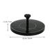 Fashion Solar Fountain Outdoor Solar Fountain Mini Solar Fountain Garden Floating Solar Fountain Garden Fountain Tools