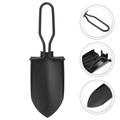 Foldable Gardening Shovel Foldable Gardening Shovel Outdoor Camping Shovel Garden Tool with Storage Bag