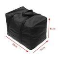 BBQ Advanced Storage Carrying Webber Portable Charcoal Grill Bag Portable Grill Storage Carrying Case