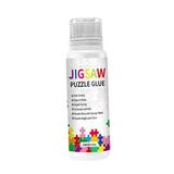 Puzzle Glue Jigsaw Puzzle Glue Fast Drying Craft Puzzle Glue for Adult Kids Puzzle Saver Glue for up to 2000 Piece Jigsaws