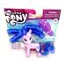 My Little Pony Best Movie Friends 3-Inch Lavender Pony Figure with Hairbrush