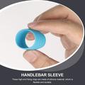 Handlebar Tape Fixed Ring 3 Pairs of Handlebar Tape Fixed Rings for Bike Cycling Handlebar Wraps Fixed Rings