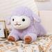 Soft Bubble Plush Little Sheep Doll Soft Cute Little Sheep Plush Doll Children s Bed Sleeping Holding and Soothing Sheep Doll