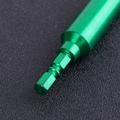 Wire Twisting Tool Hex BV Wire Aligner Wire Connector 3 Wires Full Auto Stripping Wire Connector (Green)