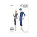Vogue Sewing Pattern 1979 - Misses Dresses Size: Y5 (18-20-22-24-26)