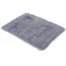 Waroomhouse Pet Heating Pad Warm Comfortable Pet Pad Pet Pad Comfortable Warm Self-heating Pet Bed Soft Washable Anti-slip Cats Dogs Thermal Mat Pet Supplies