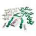 FLAG-A-TAGÂ® Program Kit-Color:Royal/White Size:42