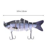 Fishing Lure Simulation Fishing Lure Bait Artificial Fishing Lures Baits Creative Fish Tool for Fishing Outdoor