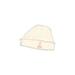 My Baby's Closet Beanie Hat: Ivory Print Accessories - Kids Girl's Size Small