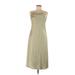 Show Me Your Mumu Casual Dress - A-Line: Tan Solid Dresses - Women's Size Medium