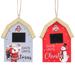 Ohio State Buckeyes 2-Pack Countdown Ornament Set