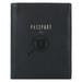 Fossil Black Utah Utes Travel RFID Passport Case