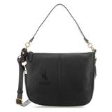 Women's Fossil Black Wyoming Cowboys Jolie Crossbody Bag