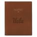 Fossil Brown UCLA Bruins Travel RFID Passport Case