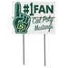 Cal Poly Mustangs 18'' x 24'' #1 Fan Yard Sign